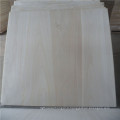 Bleached Paulownia Edge Glued Panel